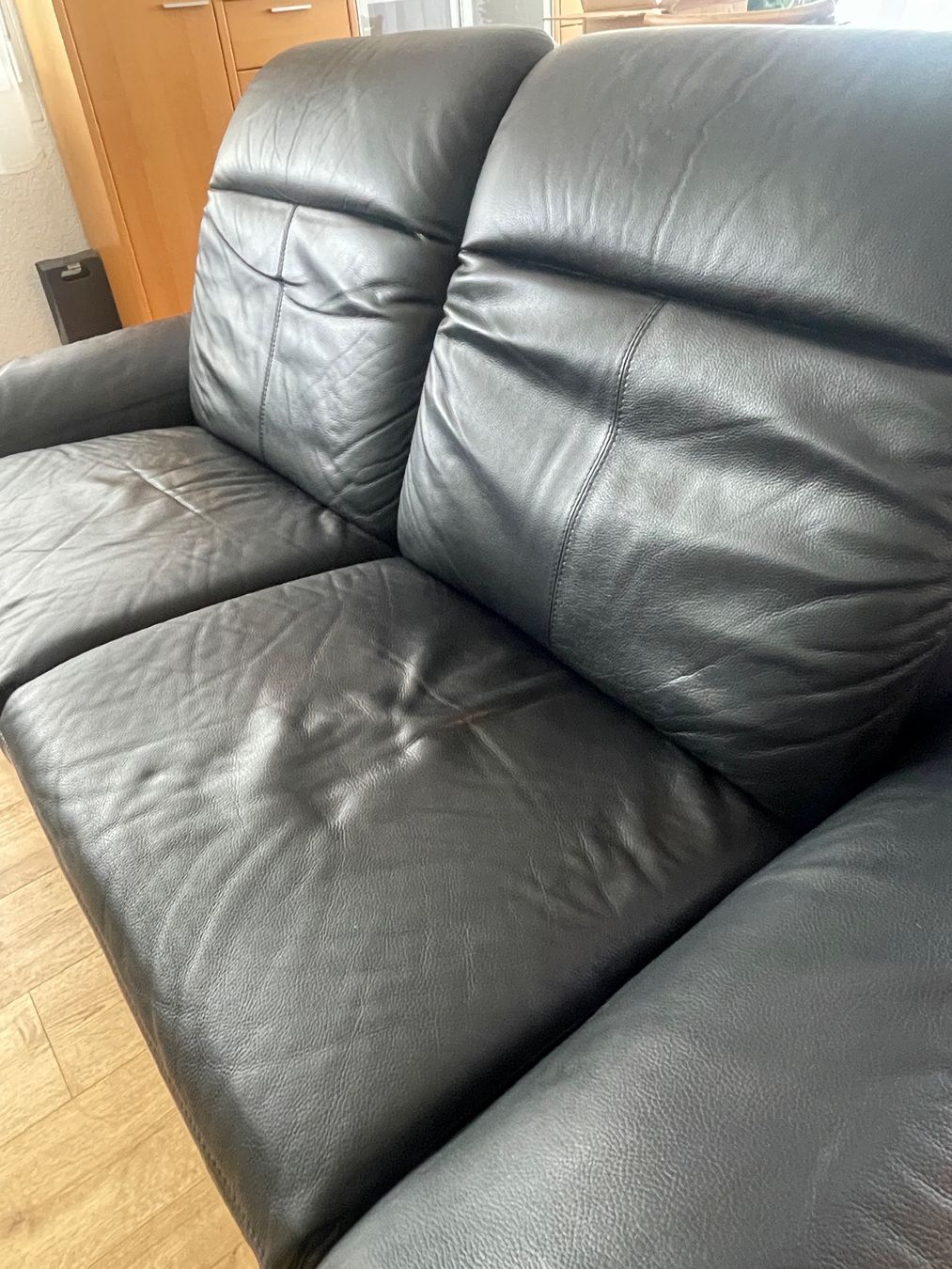 Divani: Hochwertiges Sofa mit verstellbarem Sitz – Usato da Widen venduto da deconleon 2