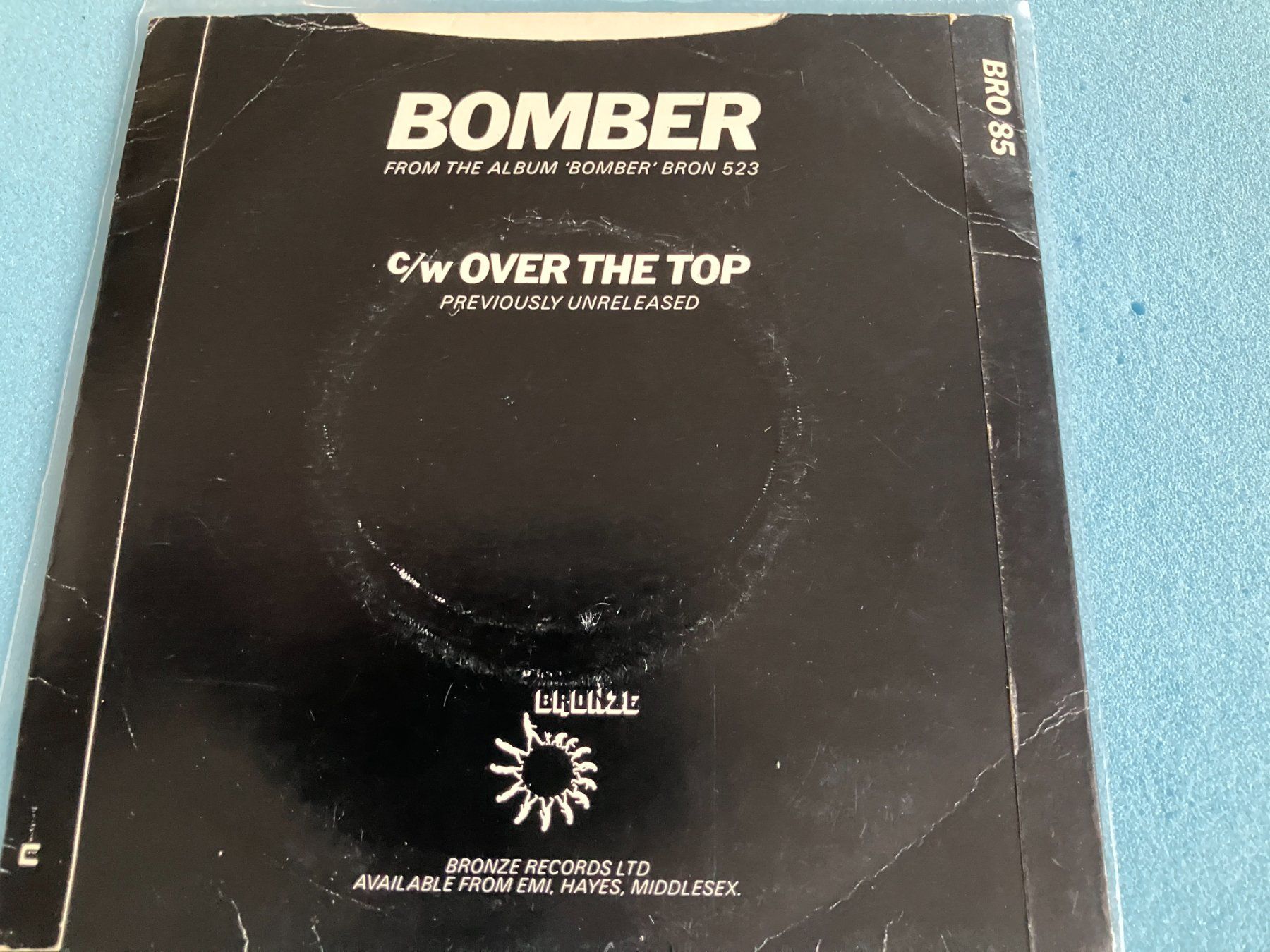 Dischi in vinile: Motörhead – Usato da Aarwangen venduto da Jukebox3 1