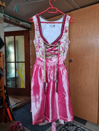 Dirndl Kleid , Grösse S