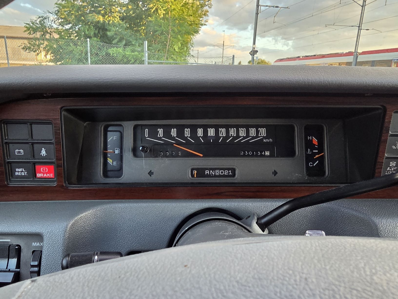 Chevrolet Automobili: Chevrolet Caprice 5.0l – Usato da Bettwiesen venduto da Hamusch 5