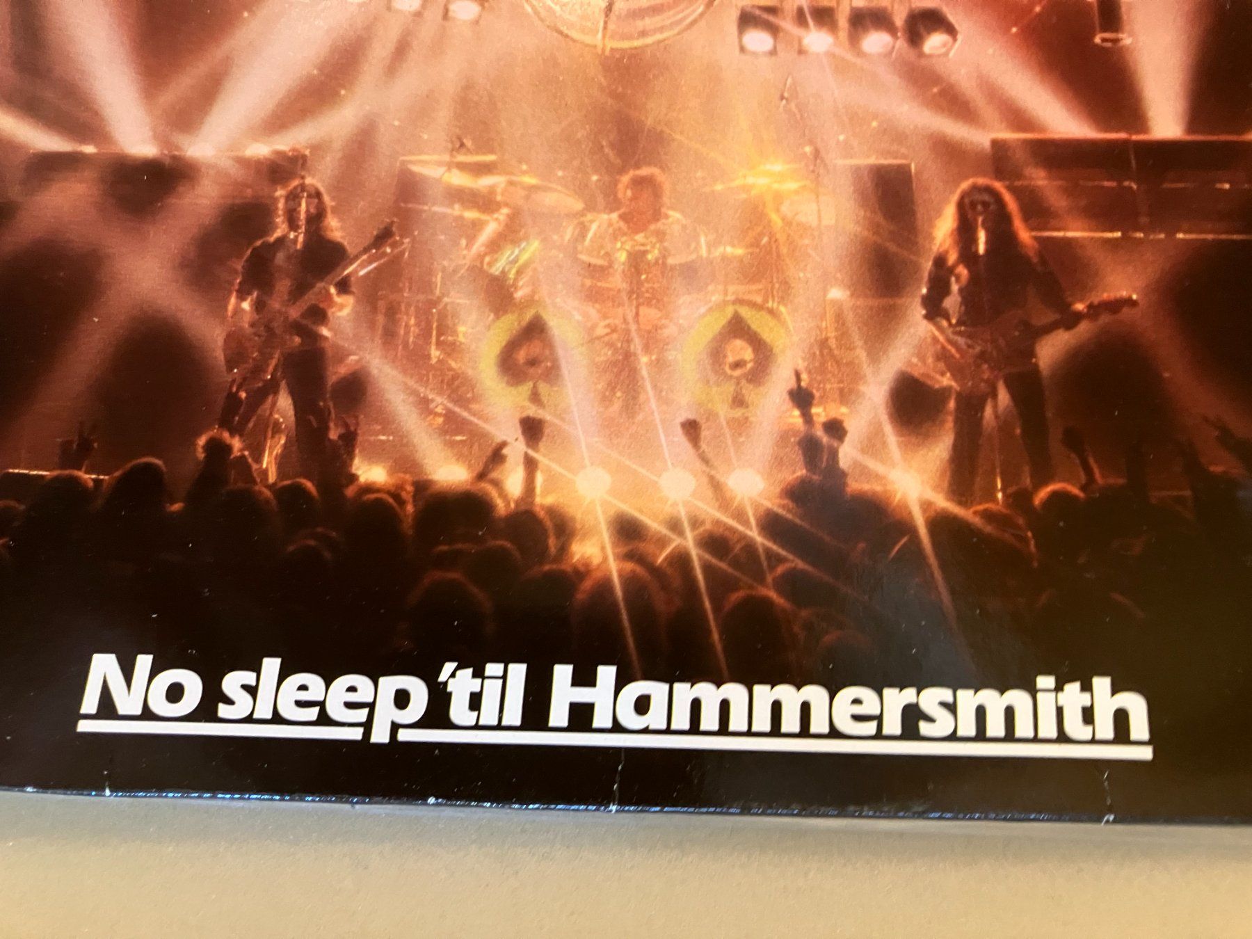 Dischi in vinile: Motörhead – Usato da Aarwangen venduto da Jukebox3 2