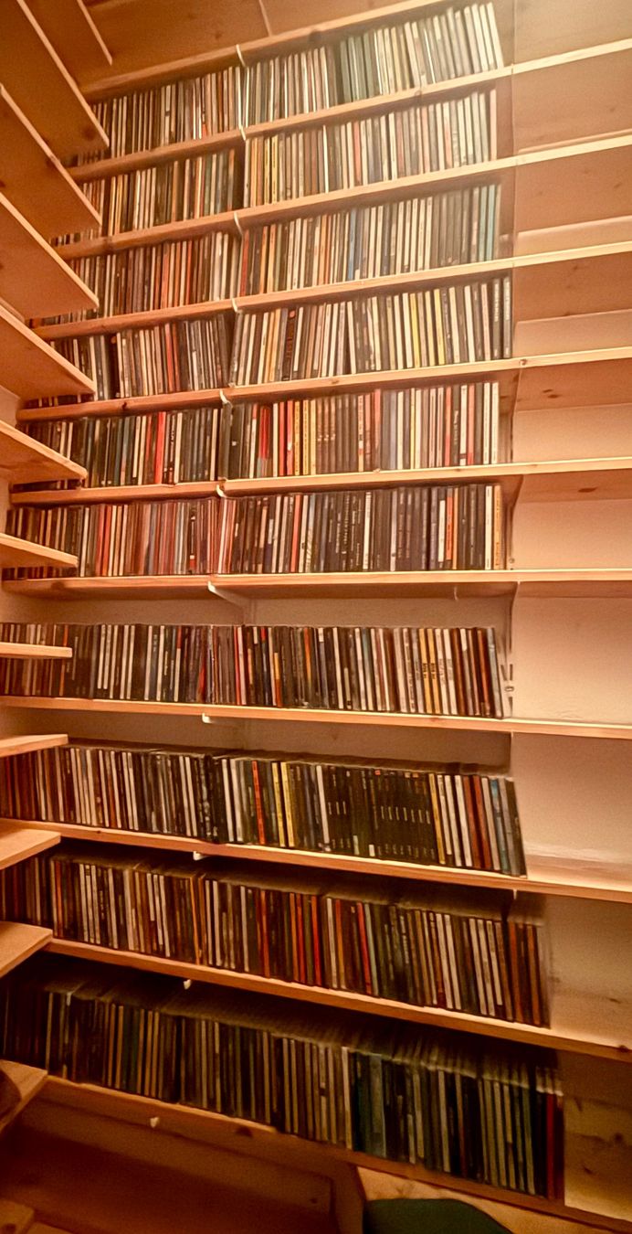 CD: Grosse CD Sammlung ca700 Stück zu verkaufen – Usato da Zofingen venduto da rai_x9b8