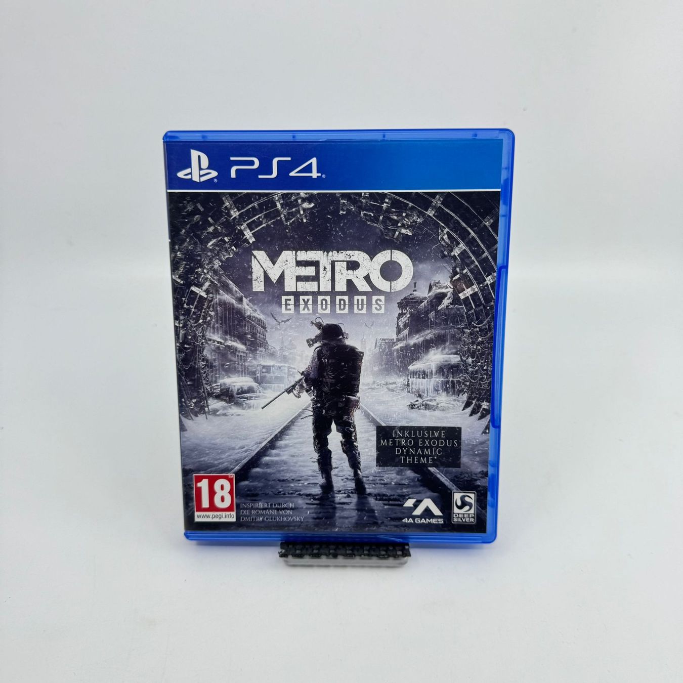 Giochi: Metro Exodus (PS4) – Usato da Herisau venduto da Seyashop1