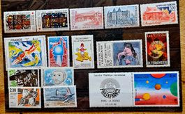 FRANCE timbres neufs **, 1982