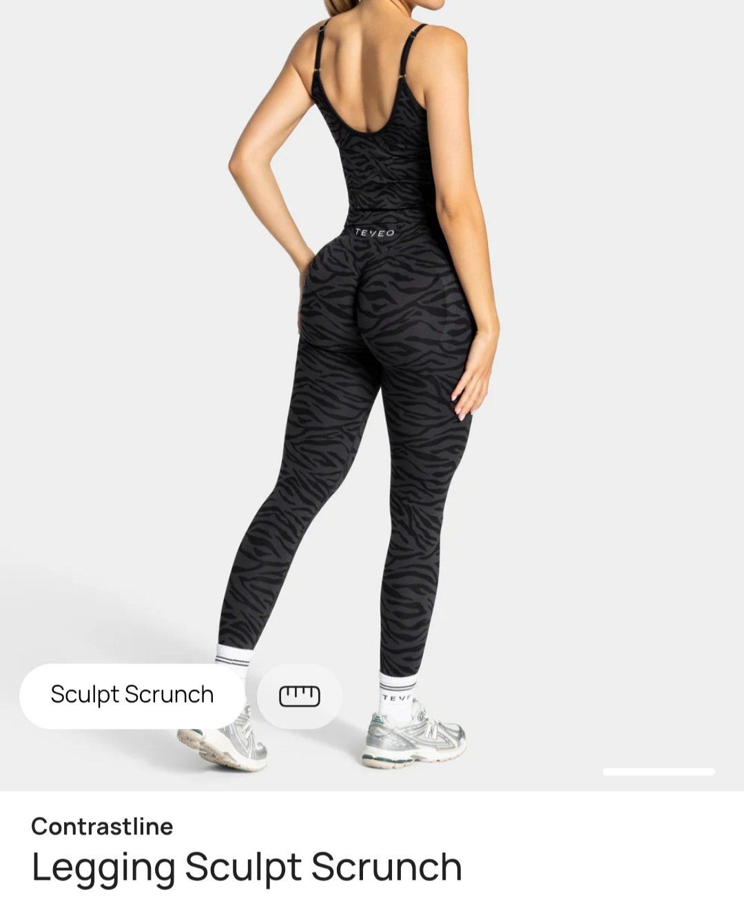 Teveo Leggings: TEVEO, Legging NEUF – Nuovo e nell'imballaggio originale da Gland venduto da Rilooz 1