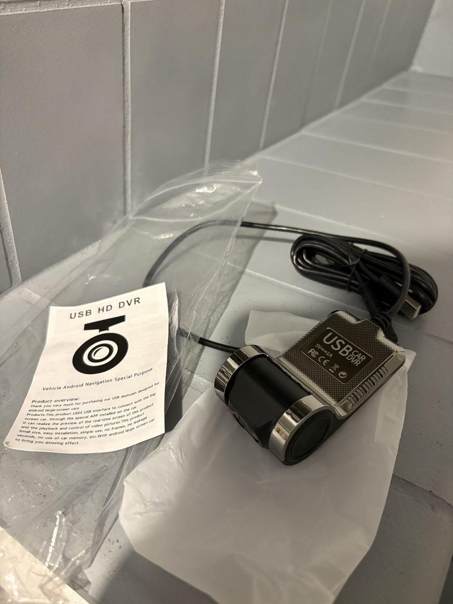 Action Cam: Auto Kamera Dashcam 1080P Full HD DVR USB Neu – Neu und originalverpackt aus Steffisburg von muffin1990 1