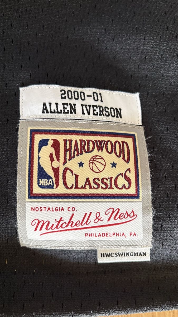 Canottiere & Pantaloni: Original Allen Iverson Jersey – Nuovo (secondo la descrizione) da Glattpark(Opfikon) venduto da pul_mlg2 1