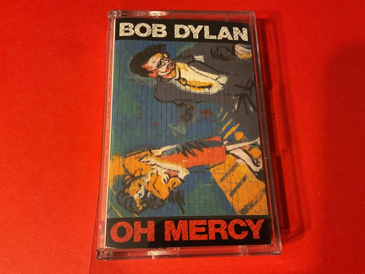 Kompaktkassetten: Bob Dylan Oh Mercy Musikkassette 1989 – Gebraucht aus Steinach von Quarkie