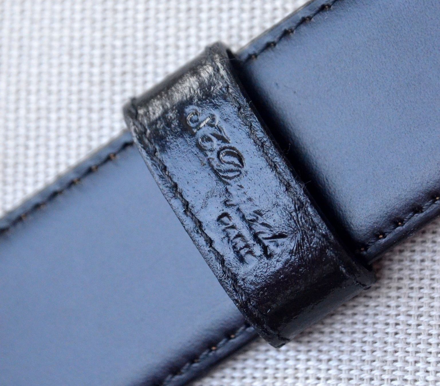Longchamp Cinture: S.T.Dupont Gürtel / ceinture – Usato da Collonges venduto da arashee 5