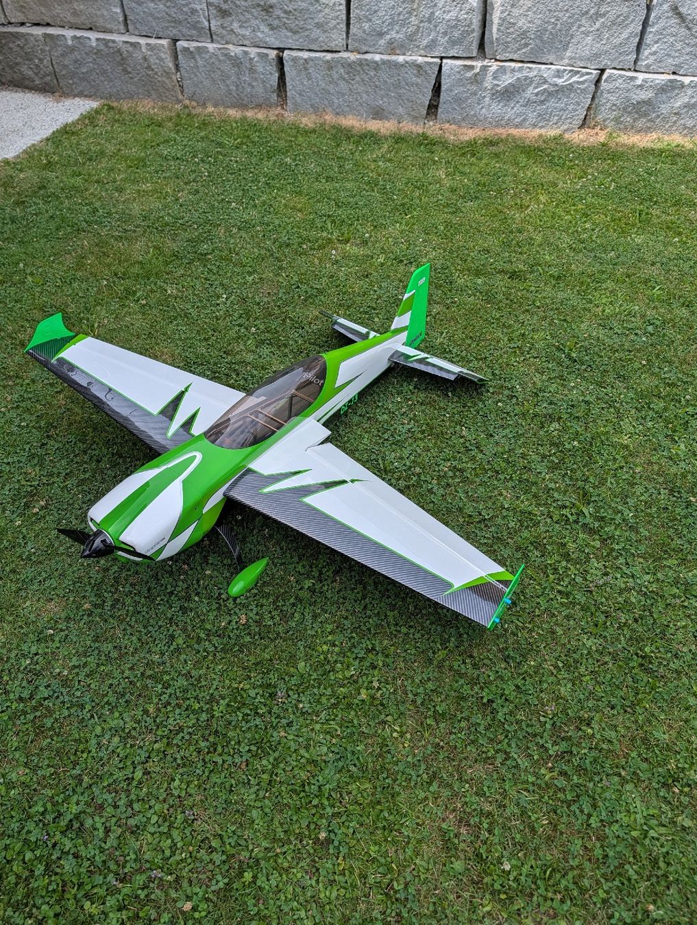 Pilot-RC RC Kits de montage: Pilot RC Extra NG 60 – D'occasion à Staad SG par seb118 2