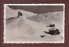 INNER-AROSA - Bergkirchlein - 1932