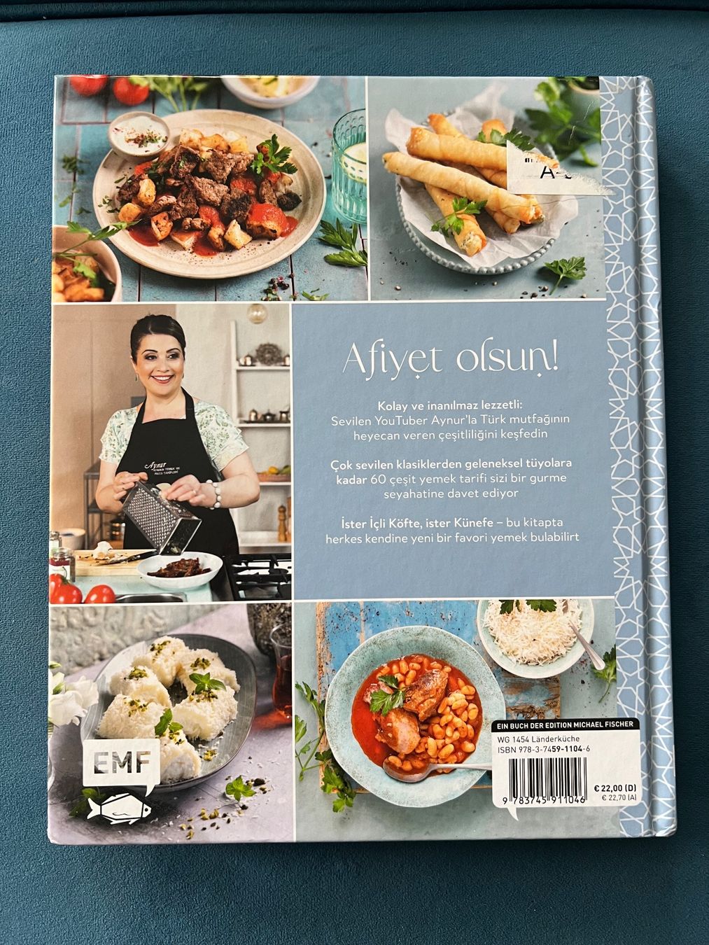 Bücher: Türkiye - türkisches koch buch – Gebraucht aus Effretikon von YaMn 1