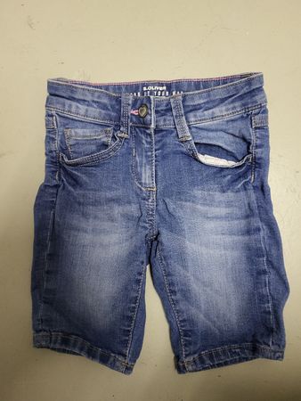 S.Oliver Jeans Shorts Gr 86 - 92 Top Zustand ☆ erweiterbar
