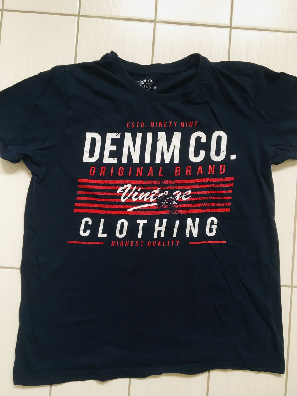 Camicie, T-shirt & Polo: T-Shirt 176 – Usato da Arth venduto da Vrecam51