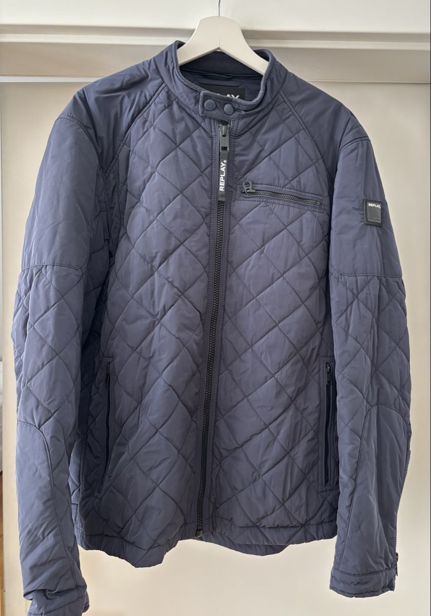 Replay Giacche: Steppjacke Replay – Usato da Thun venduto da iama