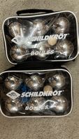 Schildkröt Boule-Set Boccia, 2 Sets, Top Zustand!