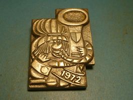 LUZERN 1972 SILBER