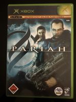 XBOX PARIAH Game - Sehr gut erhalten, perfekt für Gamer!