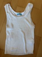 Weisses, glitzer Top, grösse S
