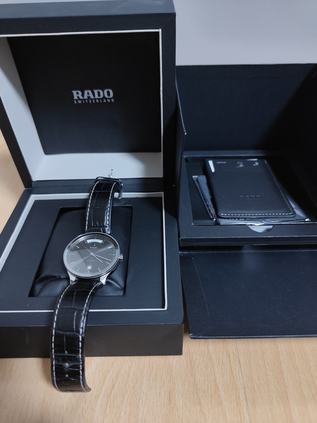 Rado Uhren: RADO Centrix Automatikuhr – Gebraucht aus Eichberg von Kai.1291