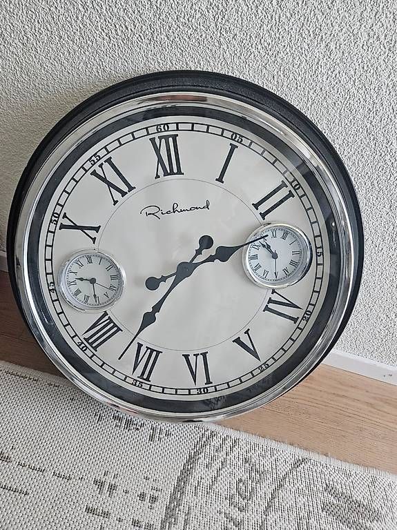 Stand- & Wanduhren: Wanduhr – Gebraucht aus Sirnach von magdallena6
