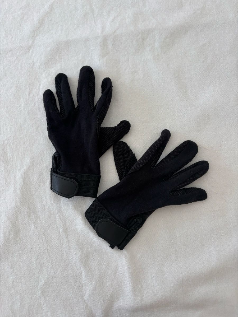 Handschuhe & Handstulpen: Reithandschuhe – Gebraucht aus Naters von Mazurewin