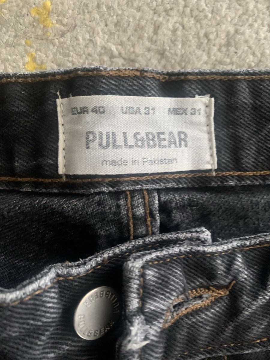 Pull&Bear Jeans: Pull&Bear Jeans, baggy, Size 31 – D'occasion à Münchenstein par Alpinevintage 1