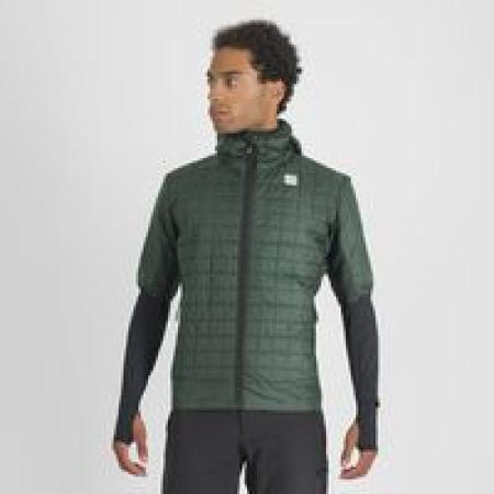 Sportful XC Rythmo Puffy - shrub green (Grösse: L)