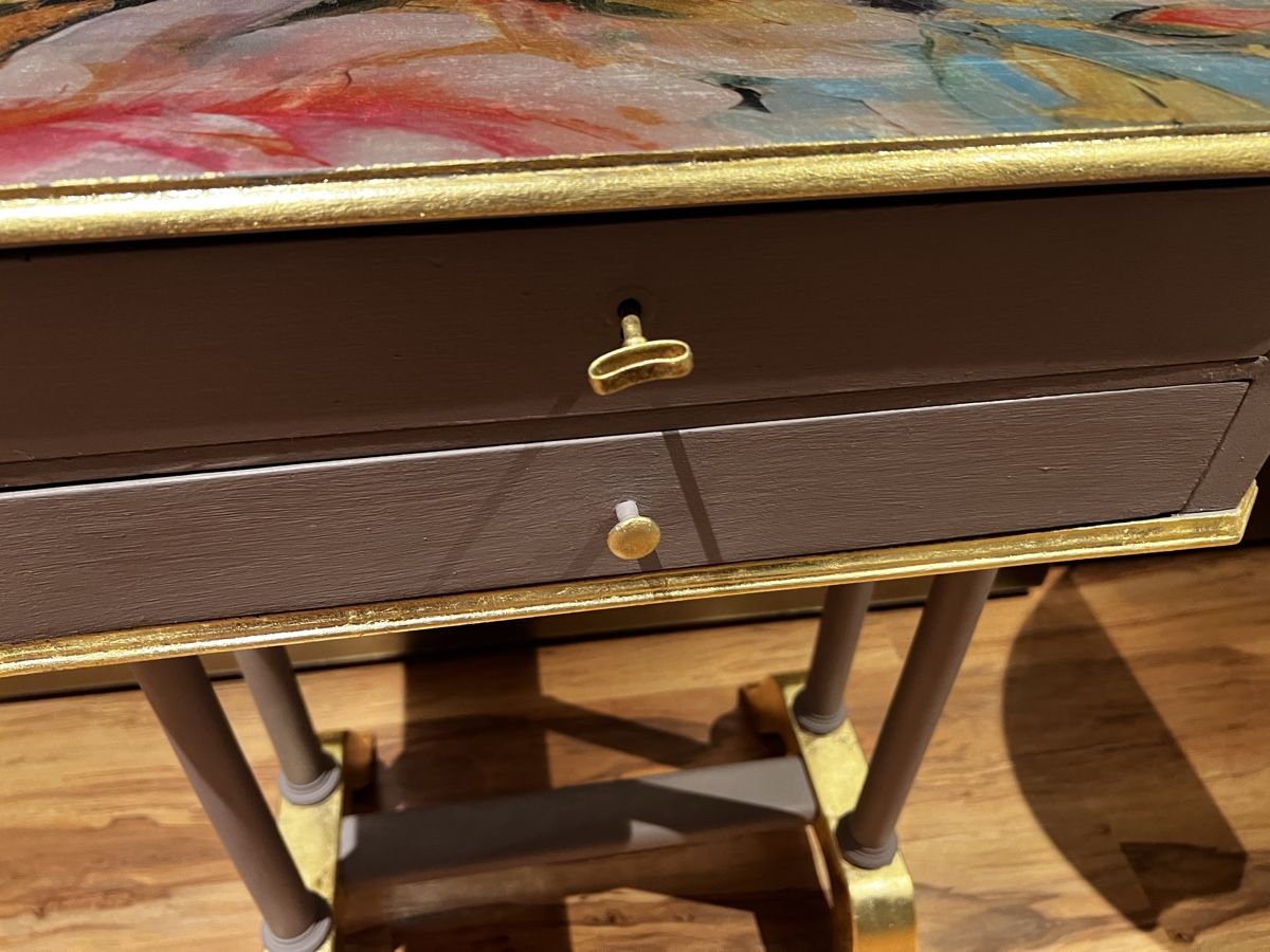 Tavoli da trucco: Alte Nähtisch - Upcycling – Usato da Flurlingen venduto da MIPILG 3