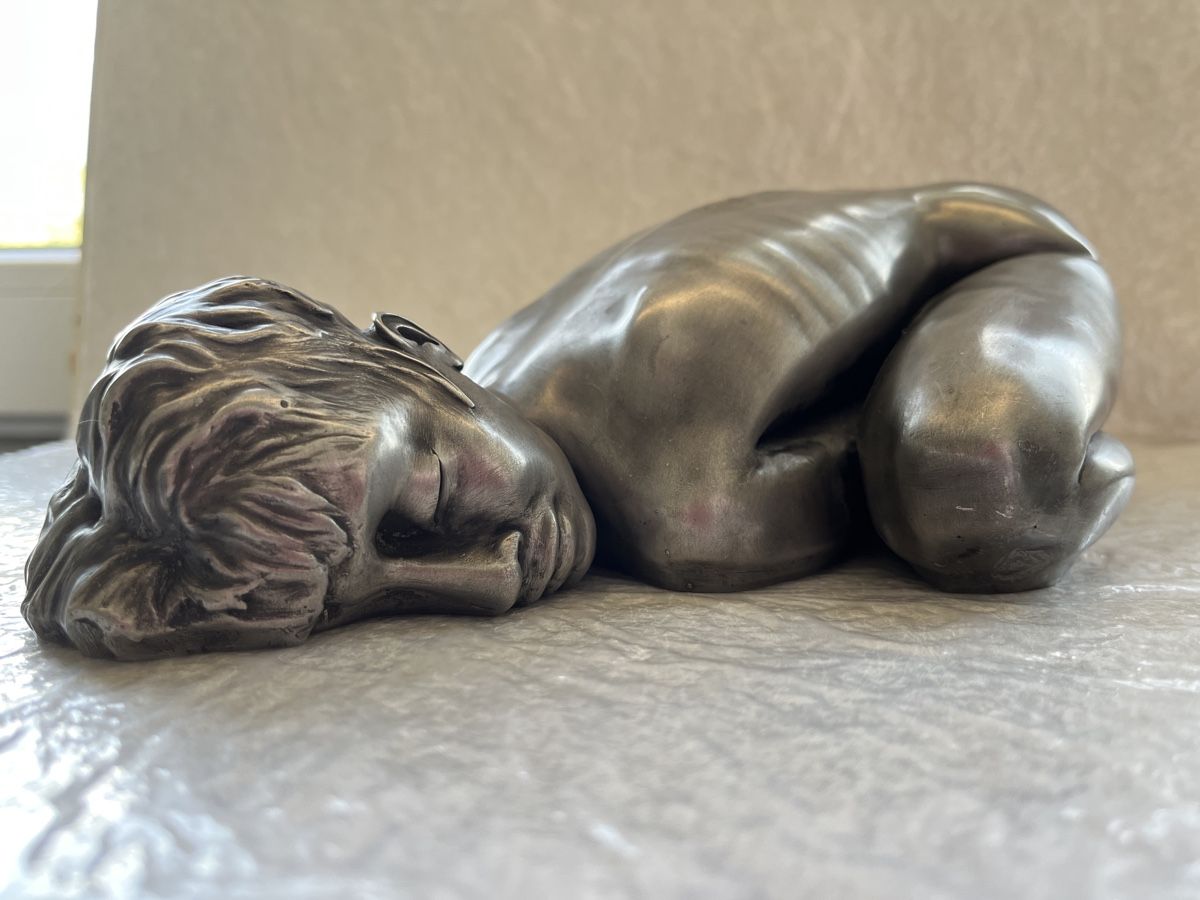 Statuette: Sculpture de Buno Bruni – Usato da les breuleux venduto da marcopolo29