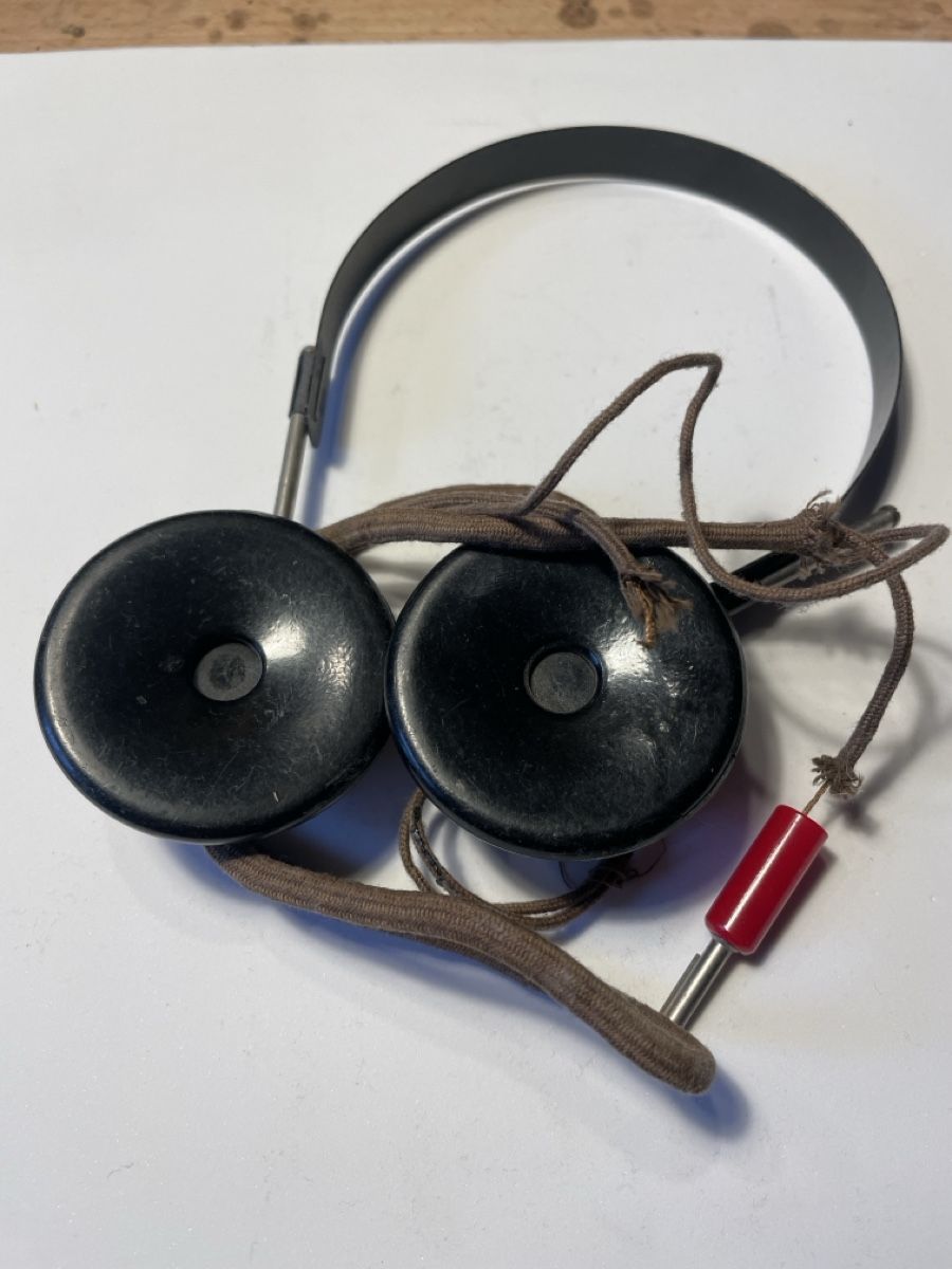 Cuffie: Casque audio vintage – Difettoso da Orbe venduto da i.sestito 1