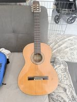 Ryoji Matsuoka M50 – japanische Konzertgitarre – inkl. Ritte