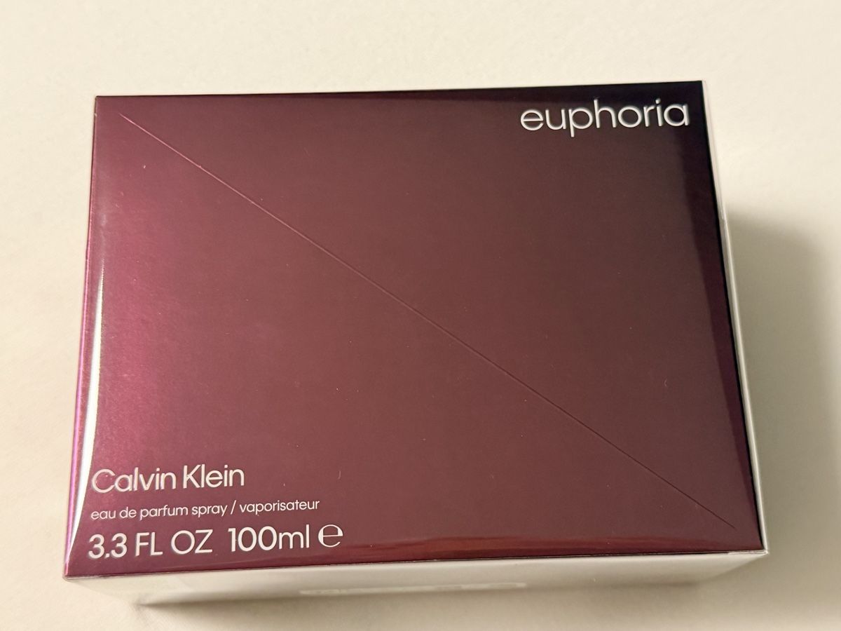 Calvin Klein Profumi & Eau de Toilette: Calvin Klein Euphoria 100ml – Nuovo e nell'imballaggio originale da Bellach venduto da Lea068