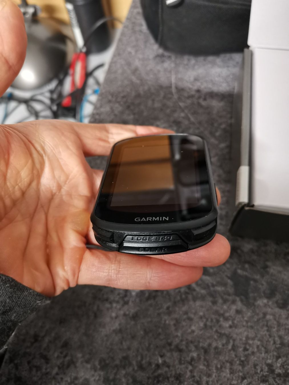 Garmin Ersatzteile: Garmin edge 840 solar – Gebraucht aus Bosco Luganese von svi_vv9w 3