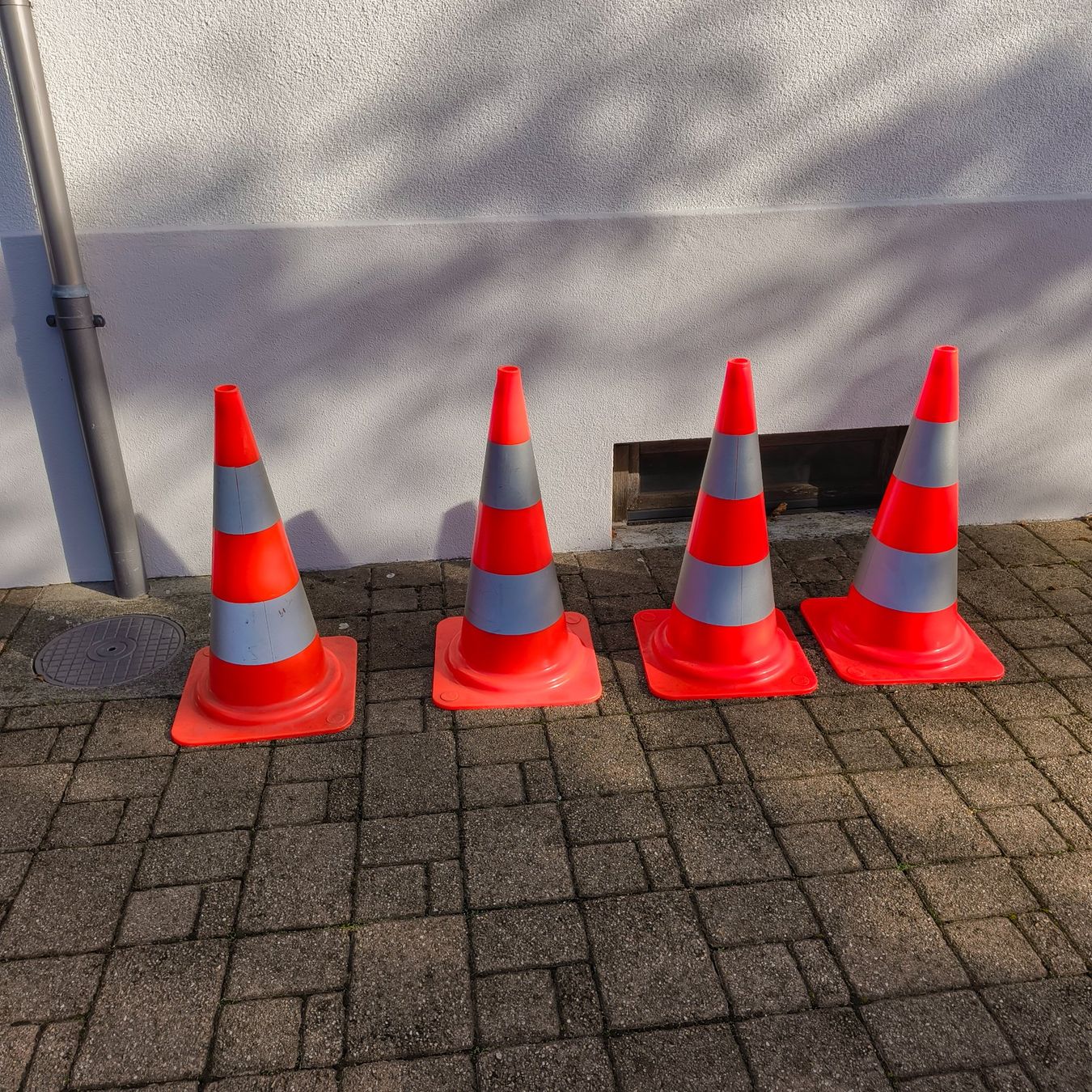 Insegne: Leitkegel – Usato da Pratteln venduto da mattia51 1