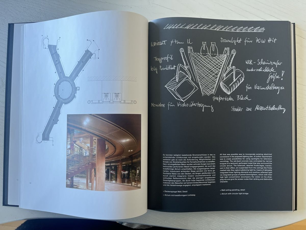 Libri: Lichträume Light Spaces Birkhäuser – Usato da Rorschacherberg venduto da Artmaru 4