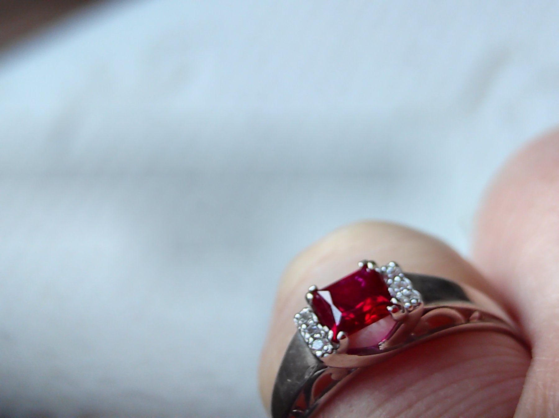 Anelli: Bague Argent 925 – Nuovo (secondo la descrizione) da Renens VD venduto da cla_7zv5 2
