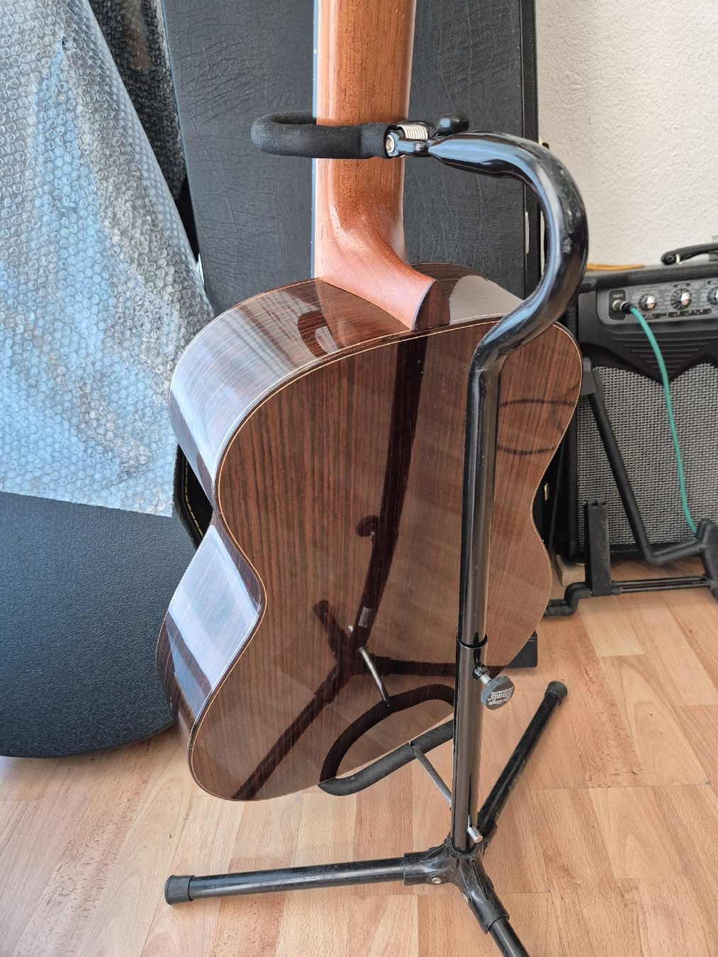Strumenti musicali: lakewood Gitarre Linkshänder – Usato da Dielsdorf venduto da 7TheRockDoc9 4