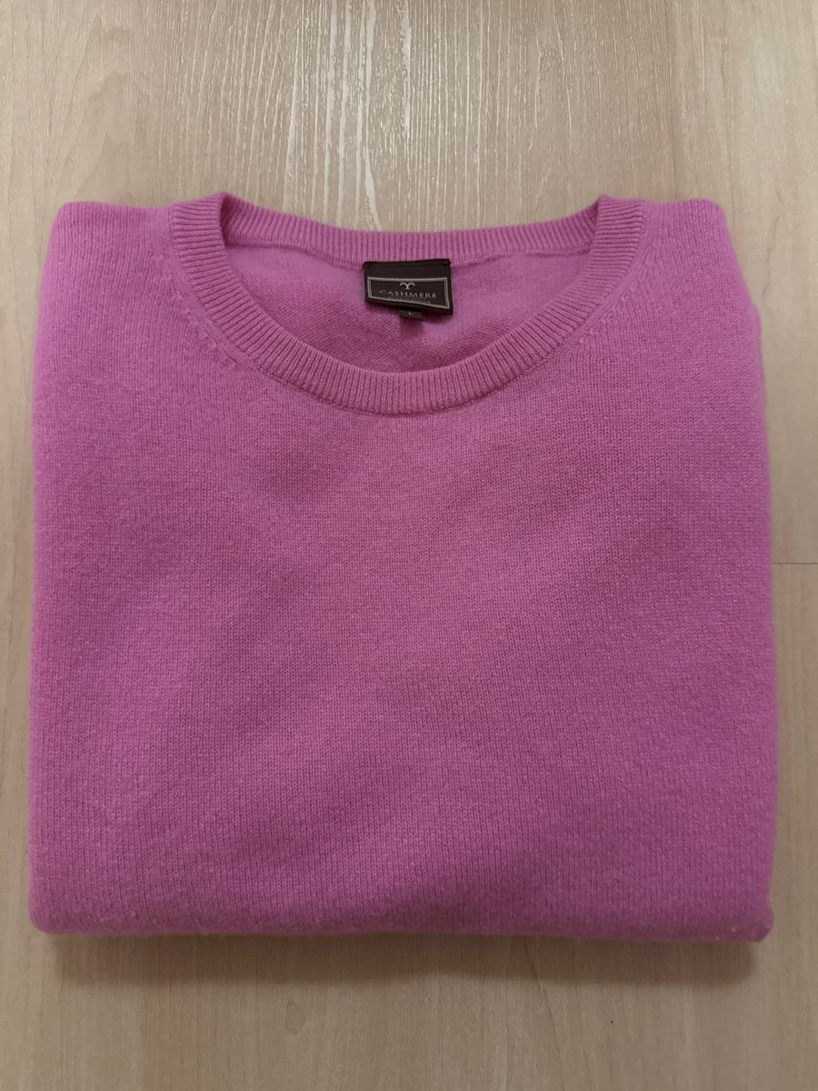 Maglioni & Felpe: 100% Cashmere Pullover Pink Gr. L – Nuovo (secondo la descrizione) da Rotkreuz venduto da Bikiii87