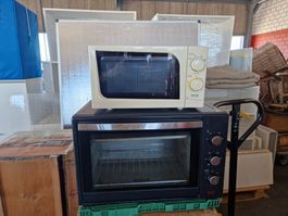 Backofen Brock T600 B