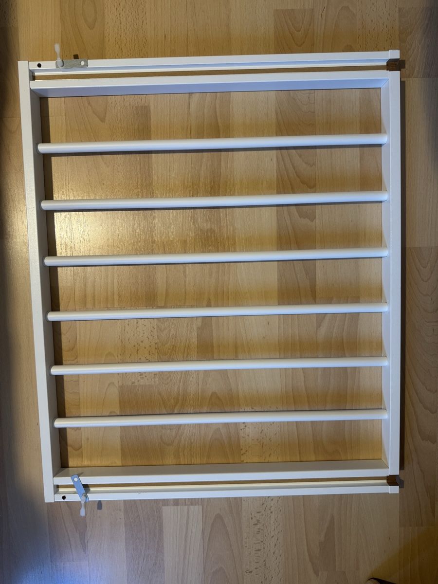 Ikea Kleiderbügel: Hosenaufhängung IKEA Pax Komplement 75x58 – Neu (gemäss Beschreibung) aus Zürich von hallihallo79 2