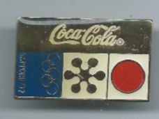 Coca-Cola Olympia Sapporo 1972