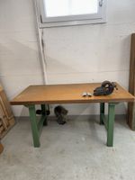 Lista Werkbank mit Gressel 