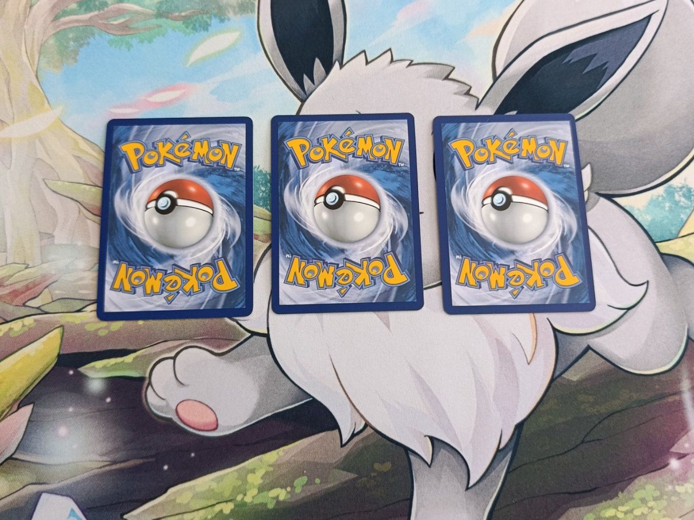 Pokémon Sammelbilder & Trading cards: Cartes Promo – Neu (gemäss Beschreibung) aus Worben von HartiMariem 1