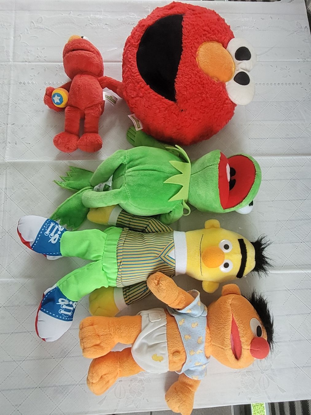 Spielzeuge: Cooles Sesamstraße "Ensemble" Vintage  – Gebraucht aus Buttikon SZ von Renco 3