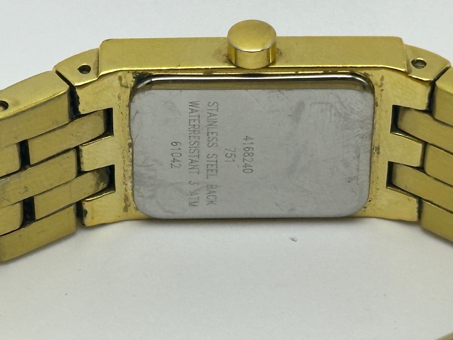 Dugena Uhren: Dugena Damen Armbanduhr Quarz – Gebraucht aus Brüttisellen von AlphaOmega05 1