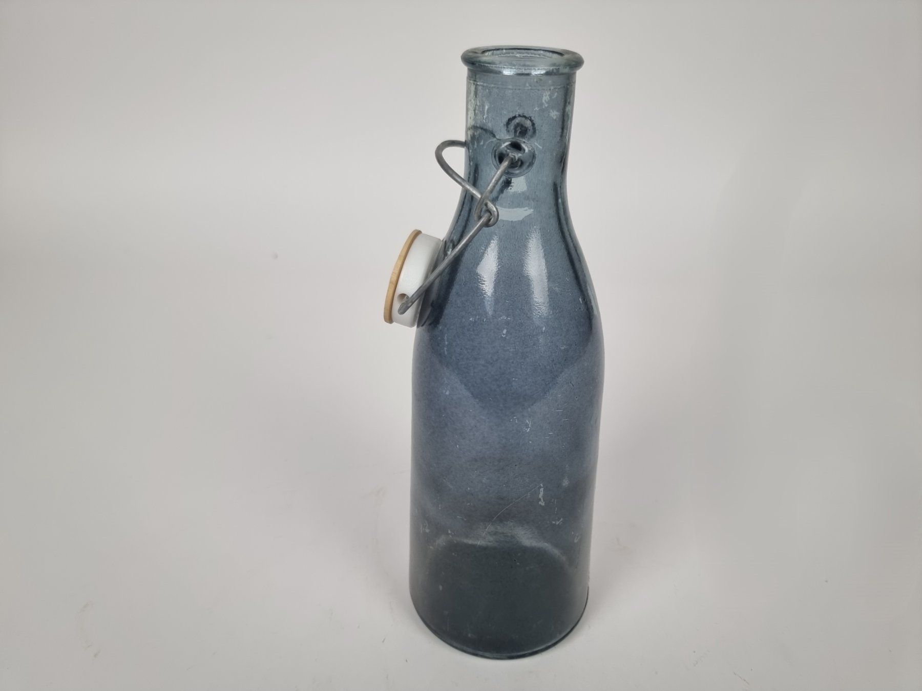 Verres, cruches & bouteilles: Glasflasche – D'occasion à Urtenen-Schönbühl par Restwert_Schoenbuehl 3
