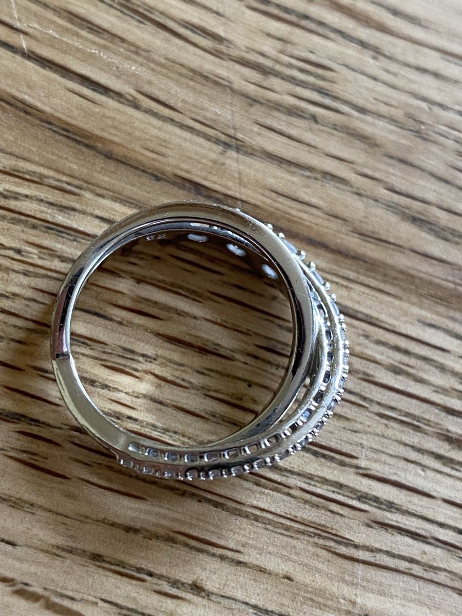 Swarovski Anelli: Schöner Ring von Swarovski – Usato da Flawil venduto da Naphtali 2