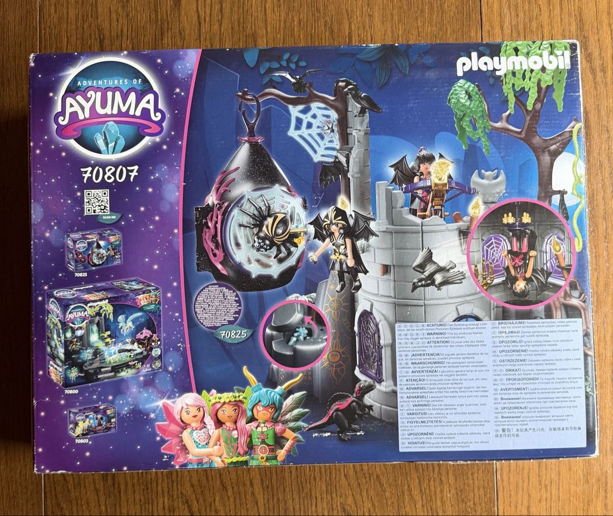 Playmobil Jouets: Playmobil Ayuma – Neuf avec emballage d'origine à Davos Platz par sharkflash2 1