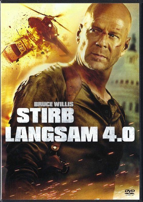 Tutti i DVDs: STIRB LANGSAM 4.0 – Usato da Bern venduto da Nicky1